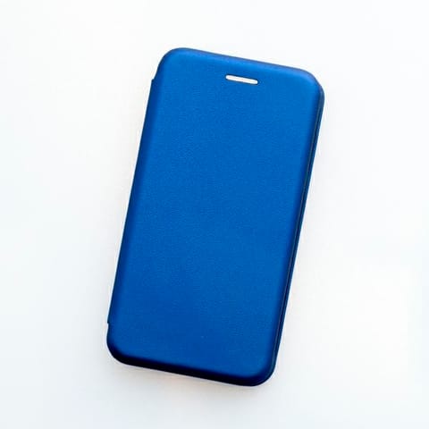 ⁨Beline Magnetic Book Case Samsung A53 blue/blue⁩ at Wasserman.eu