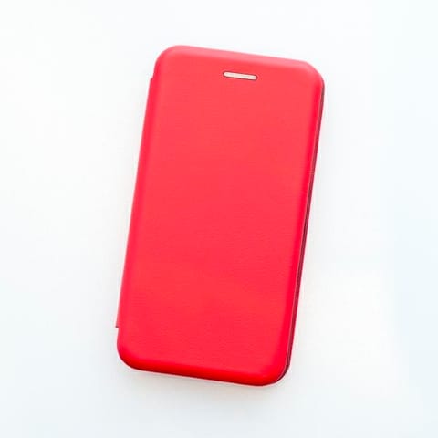 ⁨Beline Etui Book Magnetic Huawei P40 Pro czerwony/red⁩ w sklepie Wasserman.eu