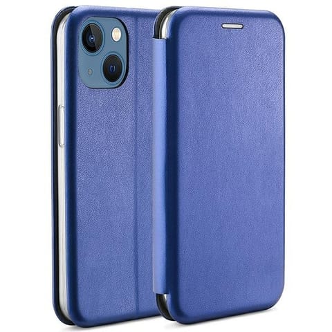 Beline Etui Book Magnetic iPhone 15 6.1"niebieski/blue w sklepie Wasserman.eu