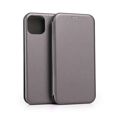 Beline Etui Book Magnetic iPhone 15 6.1"stalowy/steel w sklepie Wasserman.eu