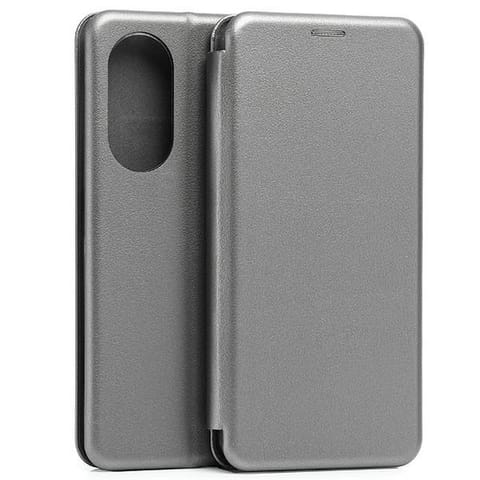 Beline Etui Book Magnetic Oppo A98stalowy/steel w sklepie Wasserman.eu