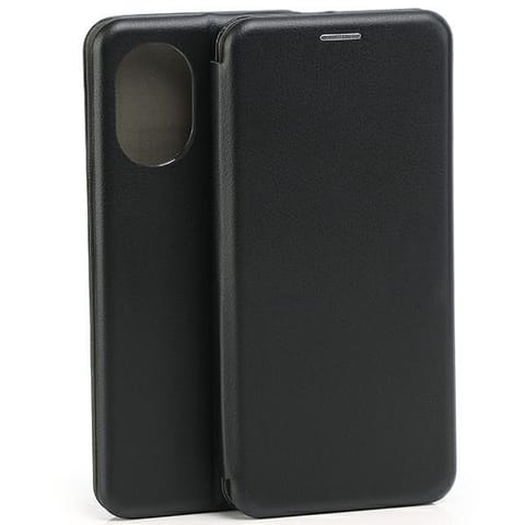 ⁨Beline Etui Book Magnetic Oppo Reno 7Lite czarny/black⁩ w sklepie Wasserman.eu