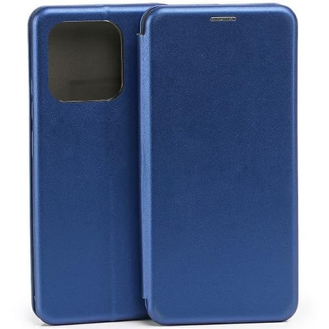 ⁨Beline Etui Book Magnetic Xiaomi 12Cniebieski/blue⁩ w sklepie Wasserman.eu