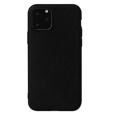 ⁨Beline Etui Candy iPhone 11 czarny/black⁩ w sklepie Wasserman.eu