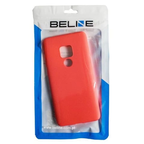 ⁨Beline Etui Candy Xiaomi Mi Note 10 Lite różowy/pink⁩ w sklepie Wasserman.eu