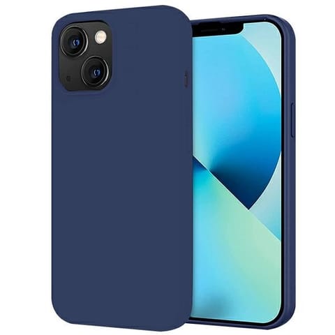 ⁨Beline Etui Candy iPhone 15 6.1"granatowy/navy⁩ w sklepie Wasserman.eu