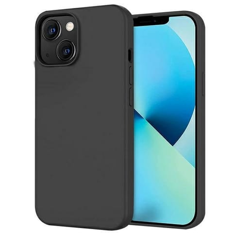 ⁨Beline Etui Candy iPhone 15 6.1"czarny/black⁩ w sklepie Wasserman.eu
