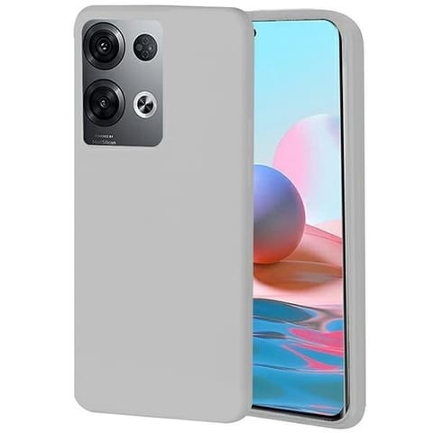 ⁨Beline Etui Candy Oppo Reno 8 Proprzezroczysty/clear⁩ w sklepie Wasserman.eu