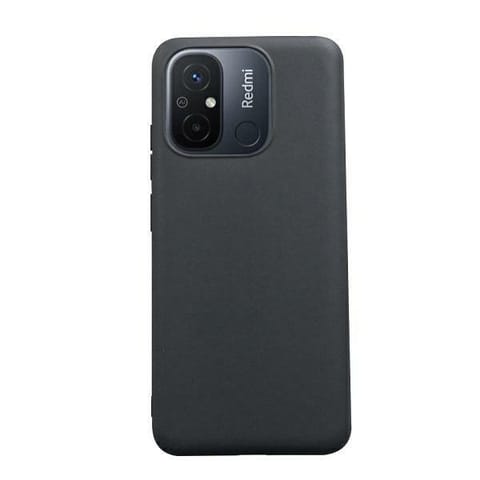 ⁨Beline Etui Candy Xiaomi 12Cczarny/black⁩ w sklepie Wasserman.eu