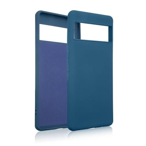 ⁨Beline Etui Silicone Google Pixel 7 Proniebieski/blue⁩ w sklepie Wasserman.eu