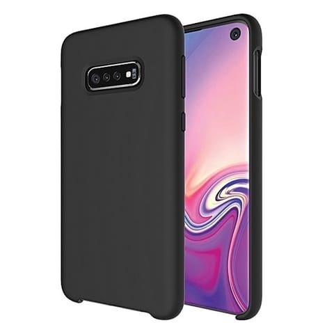 Beline Etui Silicone Samsung S20 G980 czarny/black w sklepie Wasserman.eu