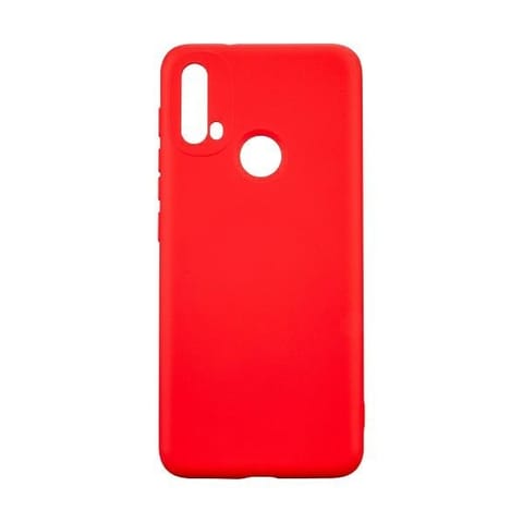 Beline Etui Silicone Motorola Moto E40czerwone /red w sklepie Wasserman.eu