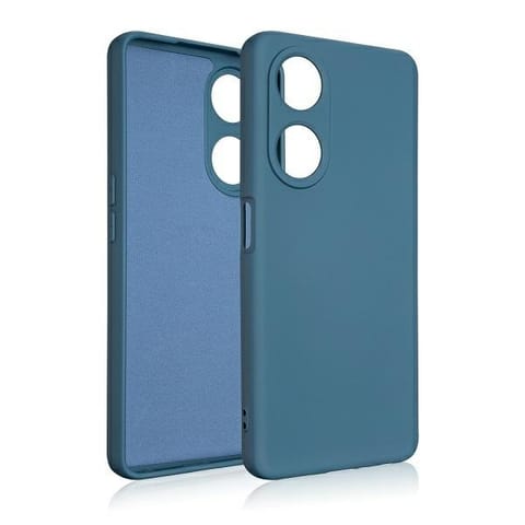 Beline Etui Silicone Oppo A98niebieski/blue w sklepie Wasserman.eu