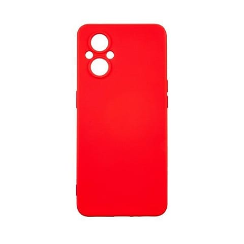 ⁨Beline Etui Silicone Oppo Reno 7 Liteczerwony /red⁩ w sklepie Wasserman.eu