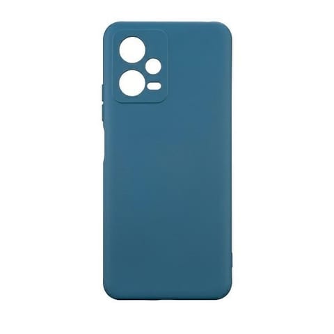 ⁨Beline Etui Silicone Xiaomi Redmi Note12 5G / Poco X5 5G niebieski /blue⁩ w sklepie Wasserman.eu