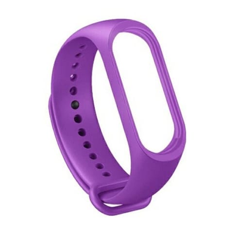 ⁨Beline strap Mi Band 6 purple/purple⁩ at Wasserman.eu