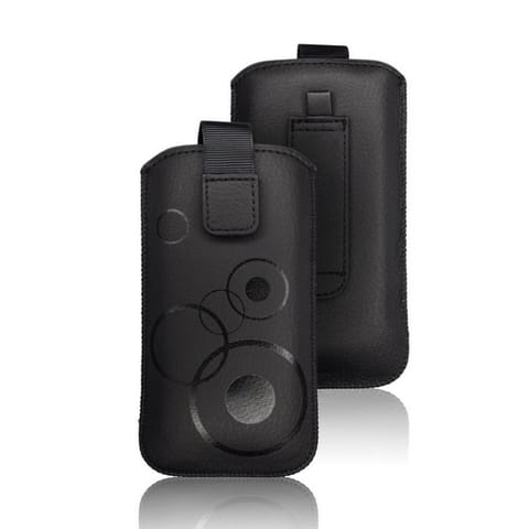 ⁨Case Deko Sam i9100 S2/Xperia J black i9105 S2 Plus/LG L7⁩ at Wasserman.eu