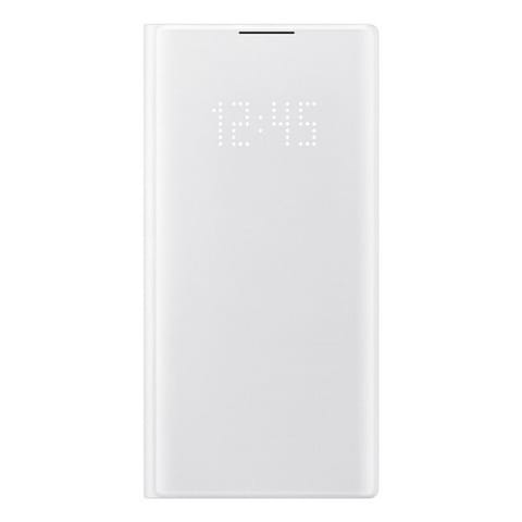 ⁨Case Samsung EF-NN970PW Note 10 N970 white/white LED View Cover⁩ at Wasserman.eu