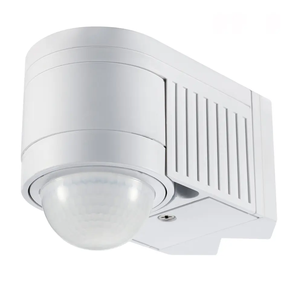 ⁨Motion sensor Maclean, Infrared, 360°, Range 12m, MCE202⁩ at Wasserman.eu