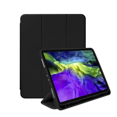 ⁨Mercury Flip Case iPad Air 10.5 (2019) czarny/black⁩ w sklepie Wasserman.eu