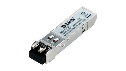 ⁨D-Link MiniTransceiver GBIC 1000SX/LC⁩ w sklepie Wasserman.eu