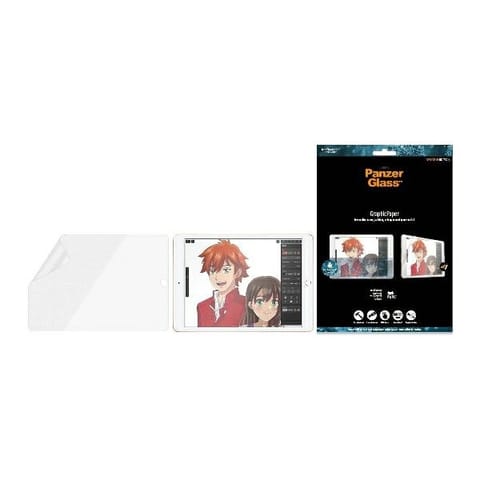⁨PanzerGlass GraphicPaper iPad 10.2"Anti Glare, Case Friendly, Antibacterial⁩ w sklepie Wasserman.eu
