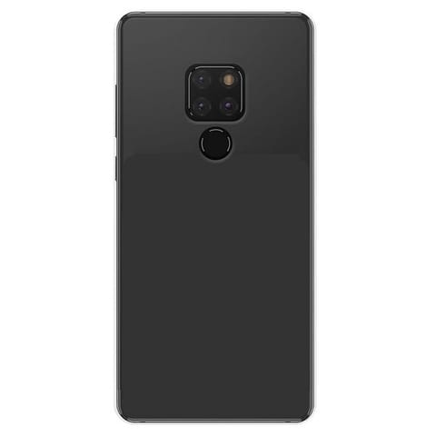 ⁨Puro Nude 0.3 Huawei Mate 20 transparent /przeźroczysty HWMATE2003NUDETR⁩ w sklepie Wasserman.eu