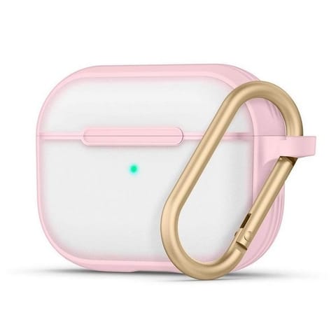 ⁨Spigen Ciel Color Brick AirPods Case Pro Baby Pink ASD00478⁩ w sklepie Wasserman.eu