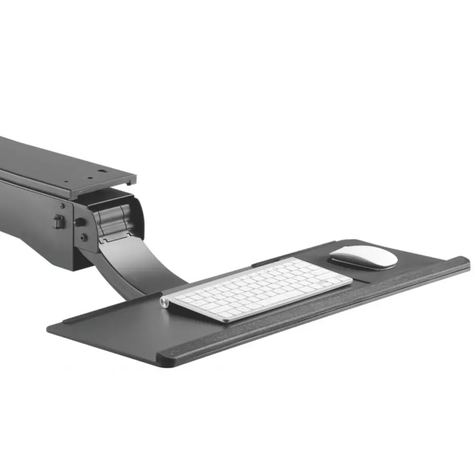 ⁨Under desk keyboard tray MC-795⁩ at Wasserman.eu