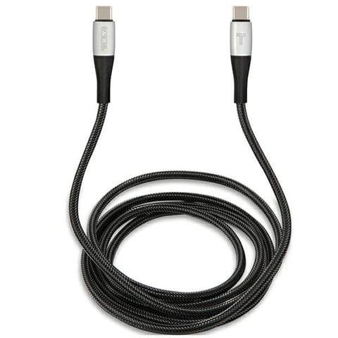 ⁨TUMI TUCCSUSBC kabel USB-C - USB-C 1.5mFast Charging czarny/black⁩ w sklepie Wasserman.eu