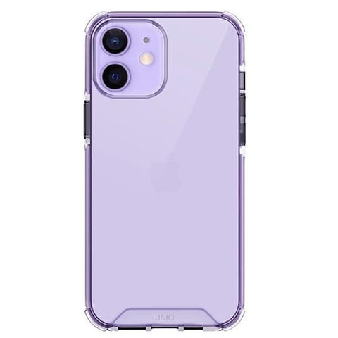 ⁨UNIQ etui Combat iPhone 12/12 Pro 6,1"lawendowy/lavender⁩ w sklepie Wasserman.eu