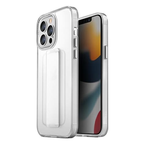 ⁨UNIQ etui Heldro iPhone 13 Pro Max 6,7" przezroczysty/clear⁩ w sklepie Wasserman.eu