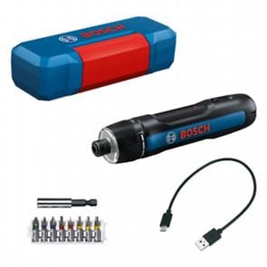 ⁨WKRĘTAK AKUMULATOROWY 3.6V BOSCH GO 3.0 USB-C⁩ w sklepie Wasserman.eu