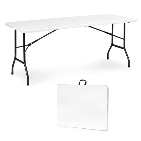 ⁨Folding garden banquet catering table 180⁩ at Wasserman.eu