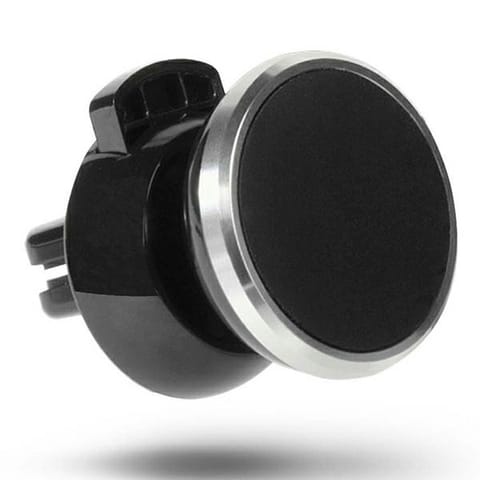 ⁨Xqisit Uchwyt magnetyczny do krat. went.czarny/black 38471⁩ w sklepie Wasserman.eu