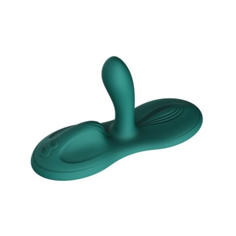 ⁨Zalo Flora Turquoise Green⁩ at Wasserman.eu