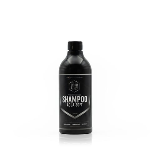 Good Stuff Aqua Soft Shampoo 1L - szampon zmiękczający wodę w sklepie Wasserman.eu