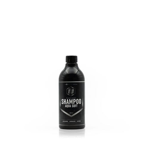 Good Stuff Aqua Soft Shampoo 500ml - szampon zmiękczający wodę w sklepie Wasserman.eu