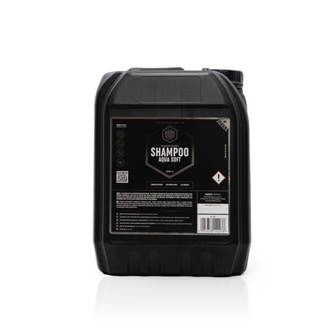 Good Stuff Aqua Soft Shampoo 5L - szampon zmiękczający wodę w sklepie Wasserman.eu