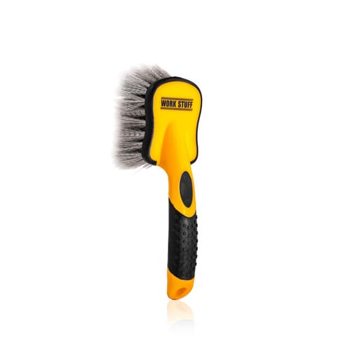 ⁨Work Stuff Monsoon Wheel Brush - szczotka do mycia kół⁩ w sklepie Wasserman.eu