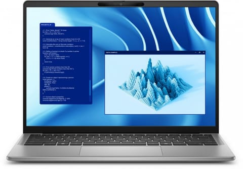 ⁨DELL Latitude 7455 (14"/Snapdragon X Elite/16GB/SSD512GB/W11P/Szaro-czarny)⁩ w sklepie Wasserman.eu