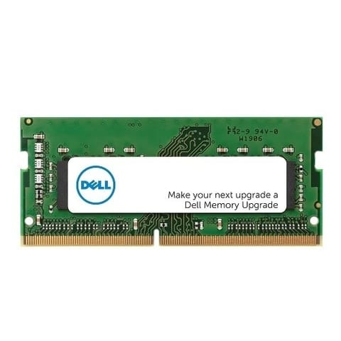 ⁨Pamięć DELL (SODIMM/DDR5/8 GB/5600MHz/SINGLE)⁩ w sklepie Wasserman.eu