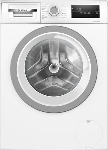 Bosch WAN2813APL Series 4 Front-loading washing machine 8 kg 1400 rpm White at Wasserman.eu