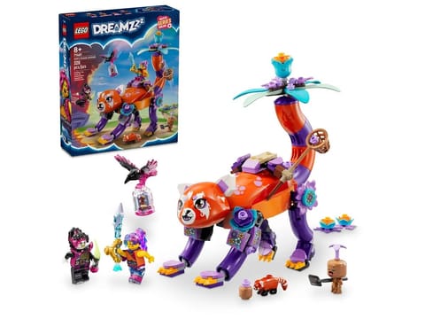 LEGO DREAMZZZ 71481 Izzie's Dream Animals at Wasserman.eu