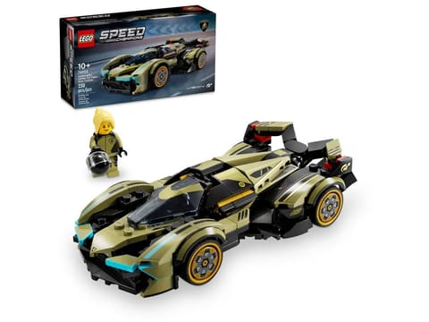 ⁨LEGO Speed Champions 76923 Luksusowe Lamborghini Lambo V12 Vision GT⁩ at Wasserman.eu