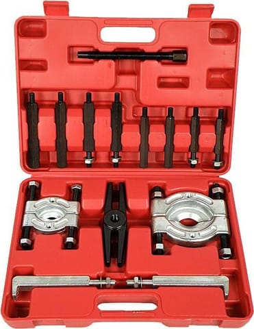 ⁨BEARING PULLER SET /SILVER⁩ at Wasserman.eu