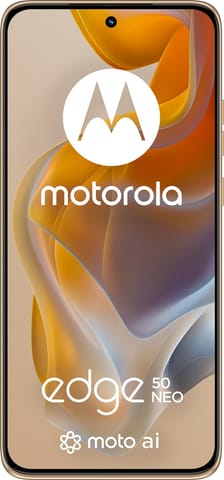 ⁨Motorola Edge 50 Neo 5G  (6.4") 120Hz Dual SIM Android 14 5G USB Type-C 12 GB 512 GB 4310 mAh Latte Beige⁩ at Wasserman.eu