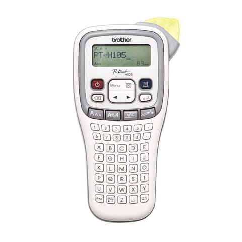 ⁨Brother P-Touch PT-H105 - etikettemask⁩ at Wasserman.eu