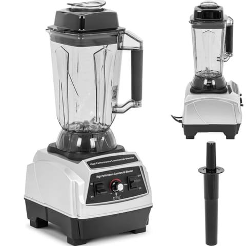 ⁨Blender kielichowy z trybem pulsacyjnym 2 l 24500 obr./min 1500 W⁩ w sklepie Wasserman.eu