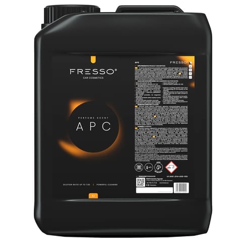 ⁨Fresso APC 5l - Cleaning agent⁩ at Wasserman.eu